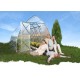 Greenhouse "Dachnaya-Strelka 2.6"