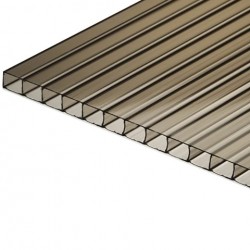 Polycarbonate (color bronze) 2100 x 7000, 10mm