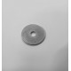 Оцинкованная шайба D30мм
