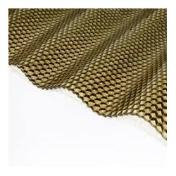 Corrugated PC 2.6mm 76/18 Prisma BRONZE