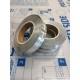 Tape for Polycarbonate Anti-dust (ventilation tape AL 28mm (33m) aluminum)