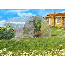 Greenhouse "Tryoshka Premium"